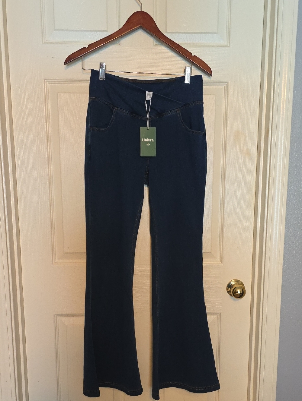 Halara Flex Denim NWT
